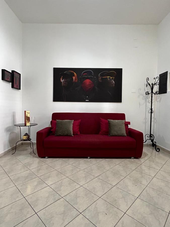 La Casa Di Toto Apartment Palermo Bagian luar foto